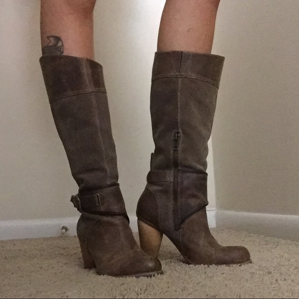 Timberland riding boots
